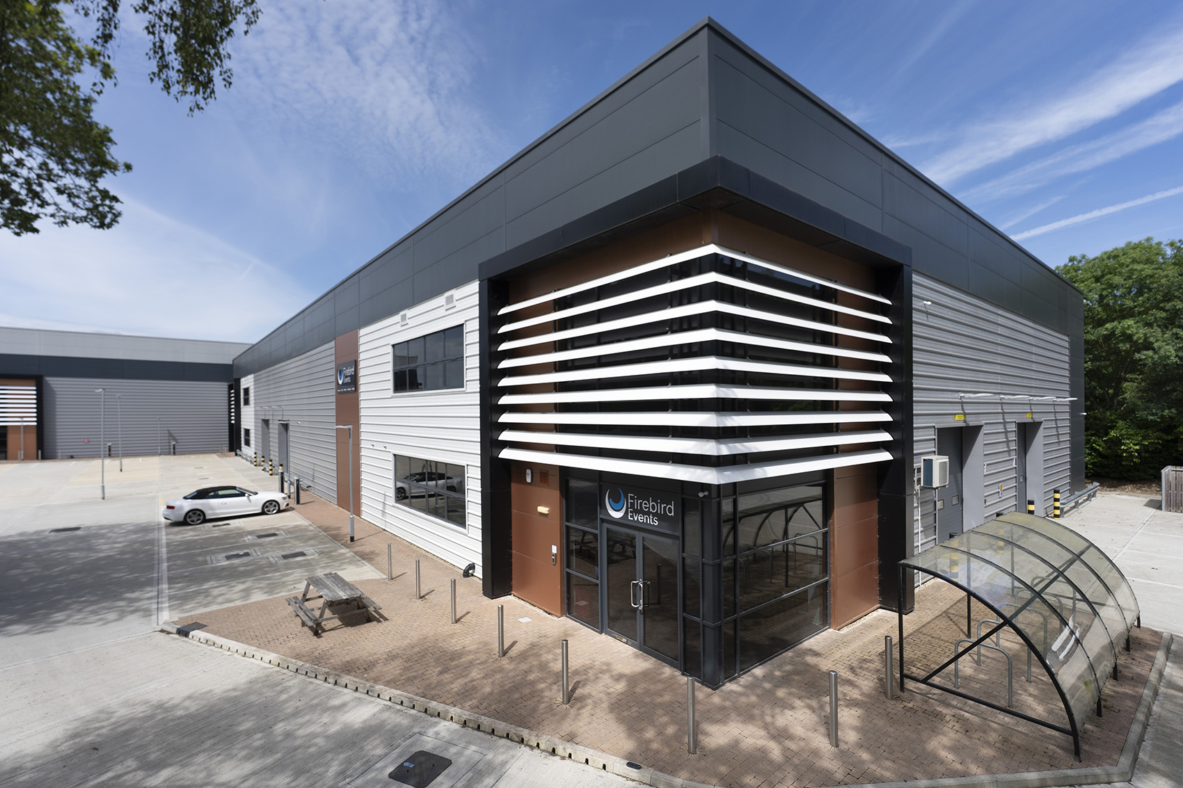 Building Aerial 